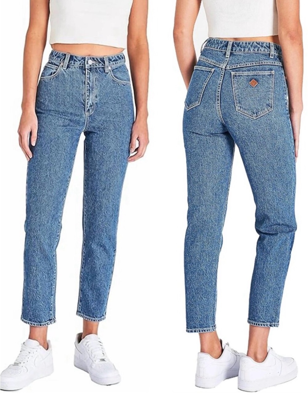 ABRAND JEANS A’94 High Slim Women's Denim 29